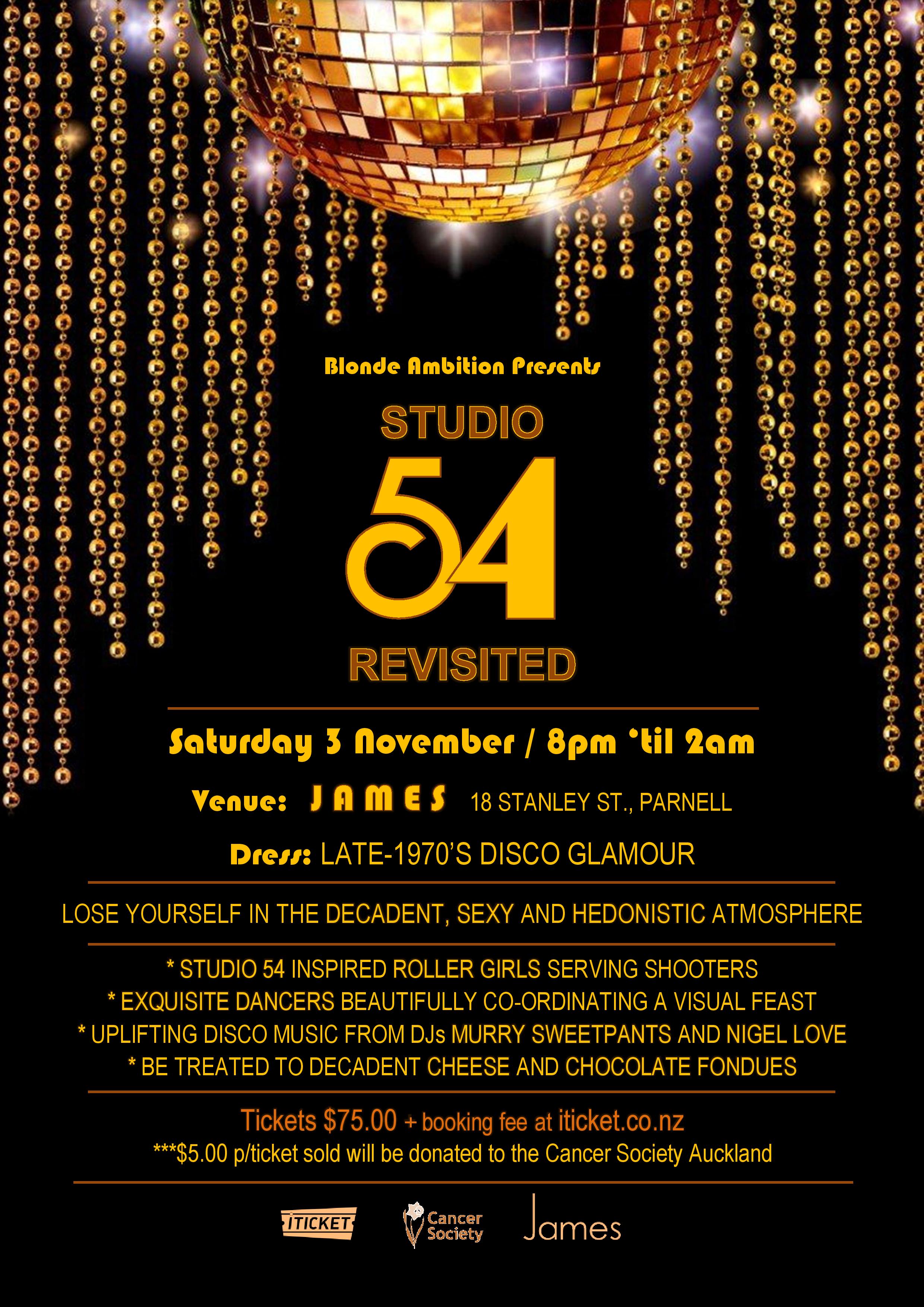 Studio 54 Revisited - Remix Magazine Lady Gaga Tickets
