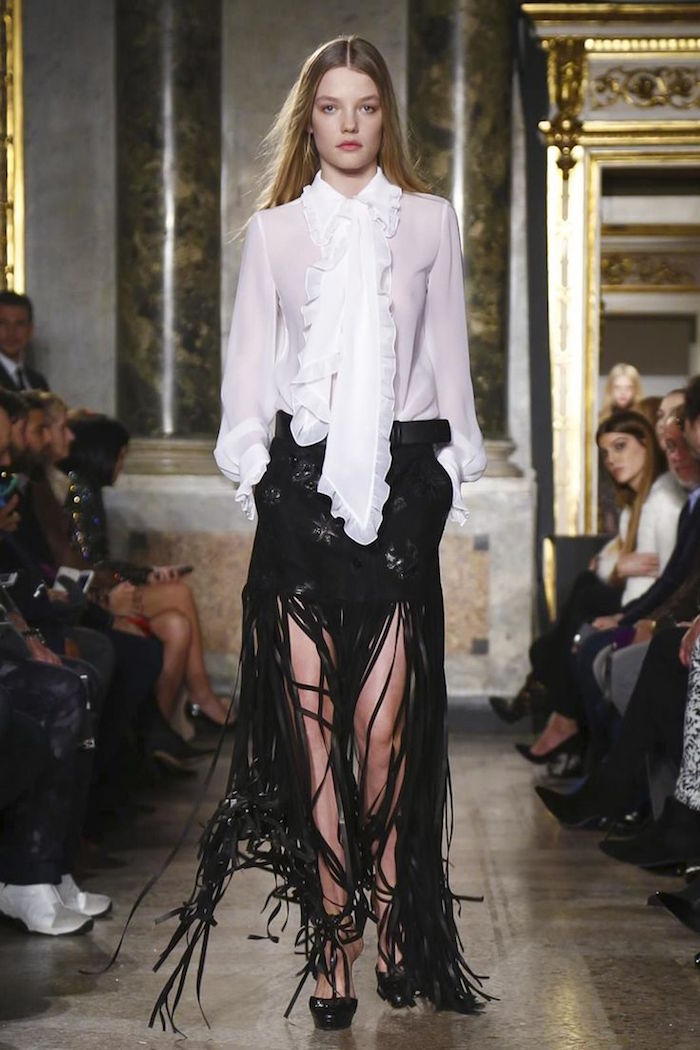 Emilio Pucci Fall Winter 2015 Ready to Wear Collection in Milan