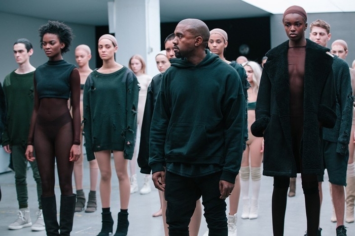 Åbent tragedie penge First look at the Yeezy Season 5 collection | Remix Magazine