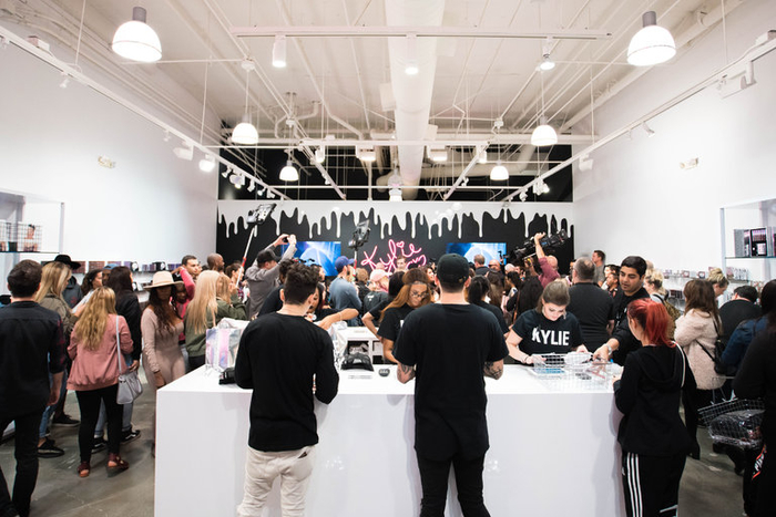 A Kylie Jenner Pop-Up Shop Is Coming—Complete With New Merch