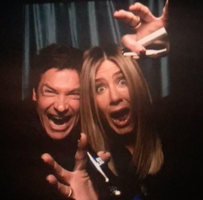 Jennifer Aniston - Jason Bateman