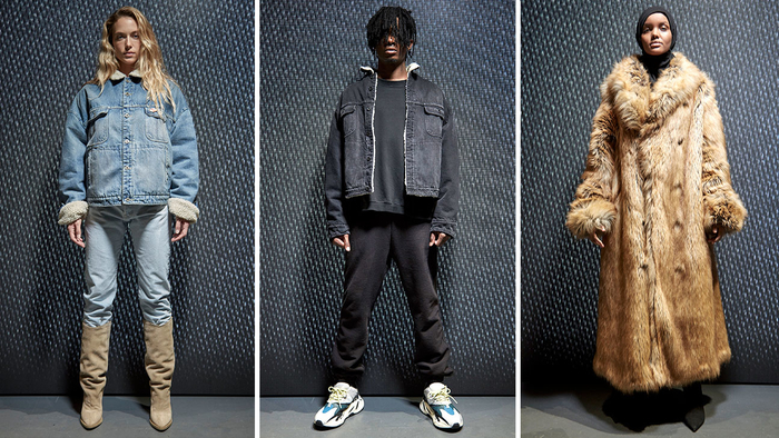 Åbent tragedie penge First look at the Yeezy Season 5 collection | Remix Magazine