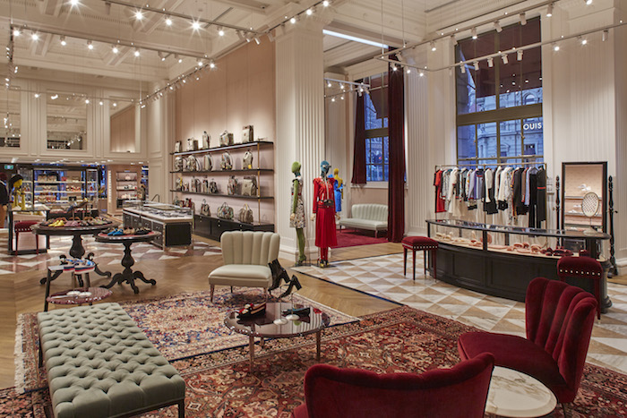 nyt år perle svært Gucci's newest store opening is a must-see | Remix Magazine