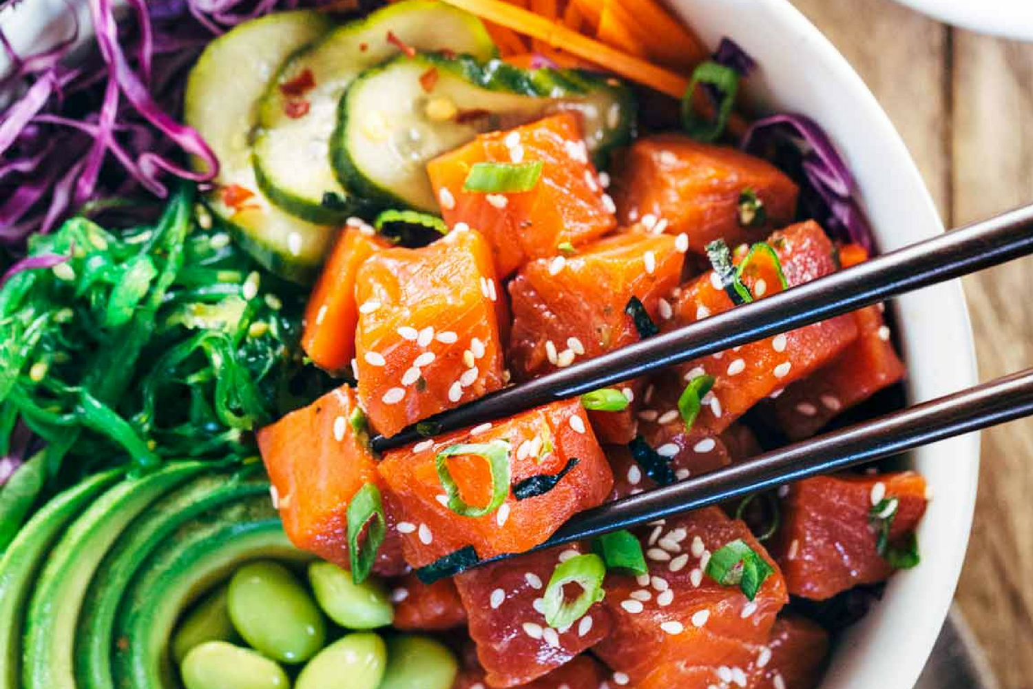 From Hawaii to Auckland: Where to find the best Poke bowls - Remix Magazine
