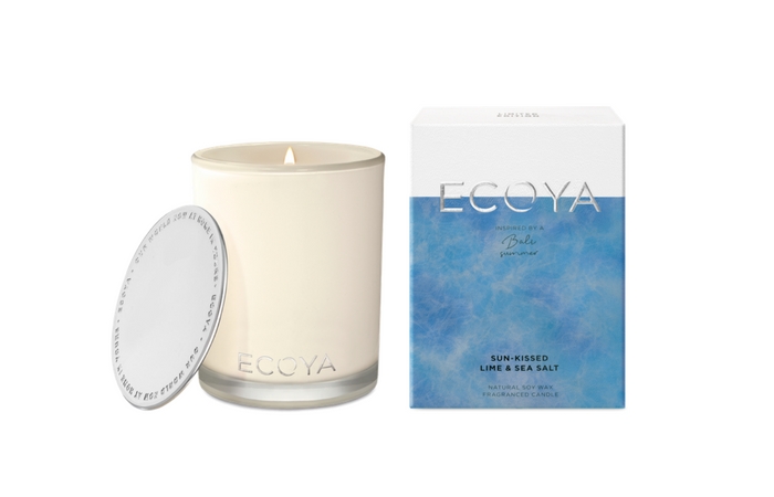 ecoya, remix, summer, holidays, south pacific, australia, bali, new zealand, candles, diffusers, fragrances