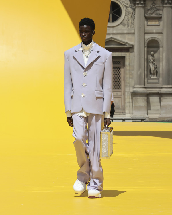Show Highlights: Louis Vuitton Men Spring/Summer 2023 - Men's