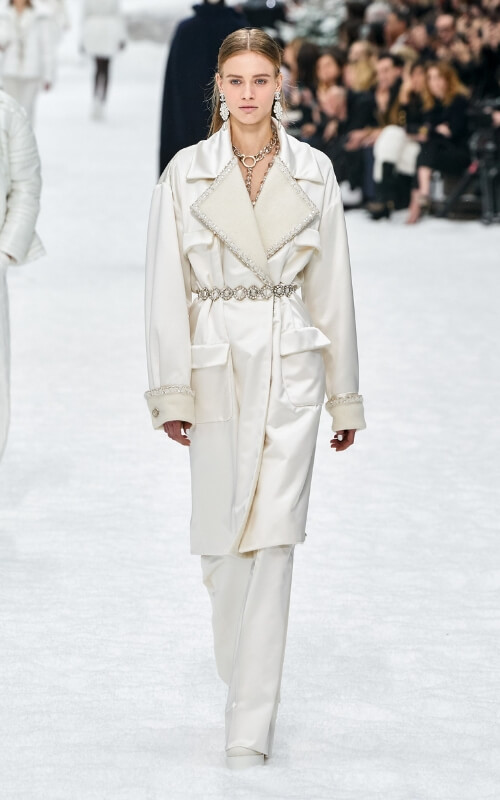Chanel Fall 2019 Ready-to-Wear Collection