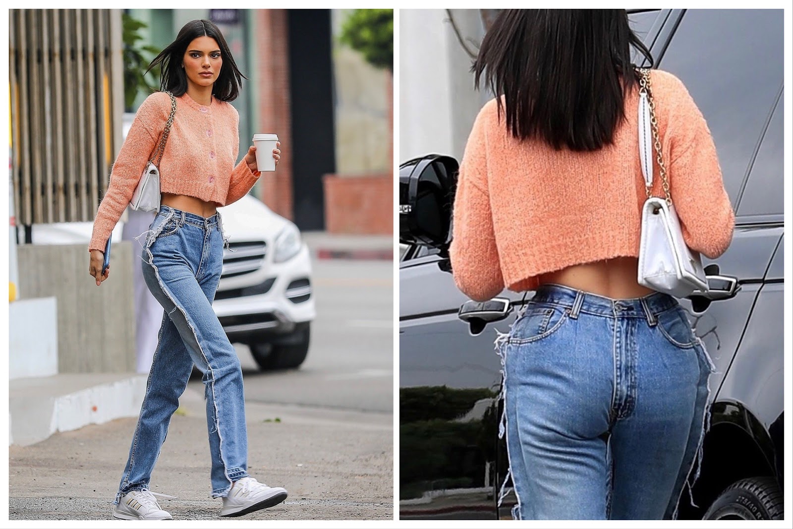 A fashion icon for many, Kendall Jenner. 