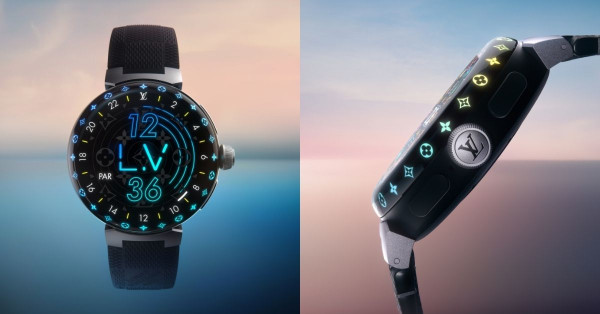 What The Louis Vuitton Tambour Horizon Luxury Smartwatch Means To The Watch  Industry