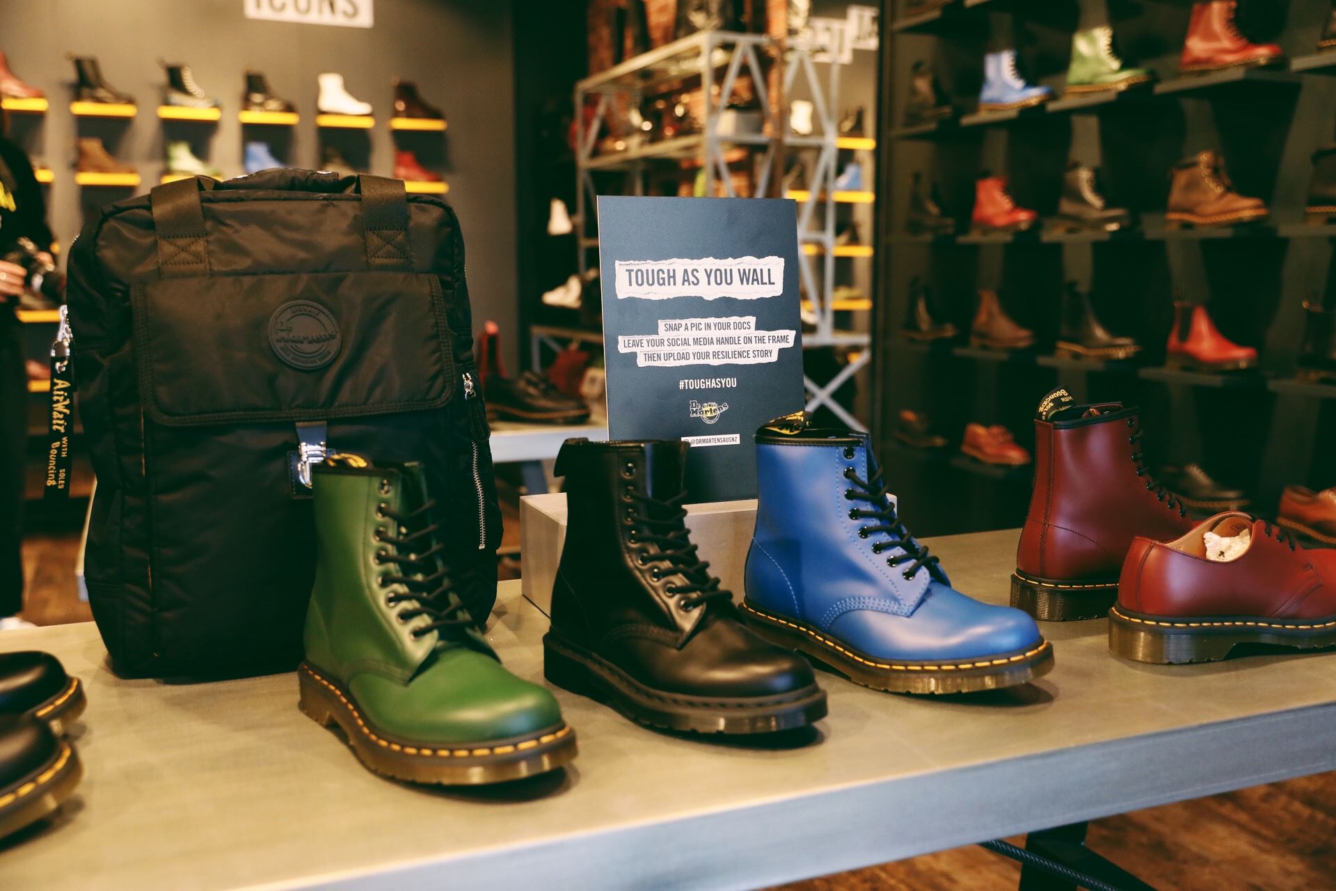 Doc cheap martens nz