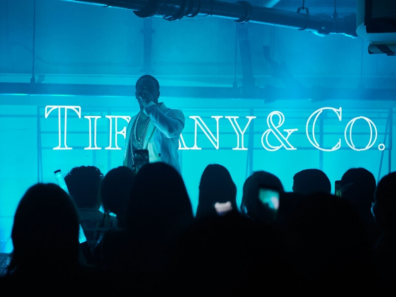 Sydney opens Tiffany & Co flagship store