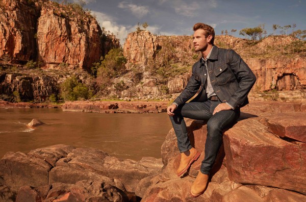 Rm williams deals street style