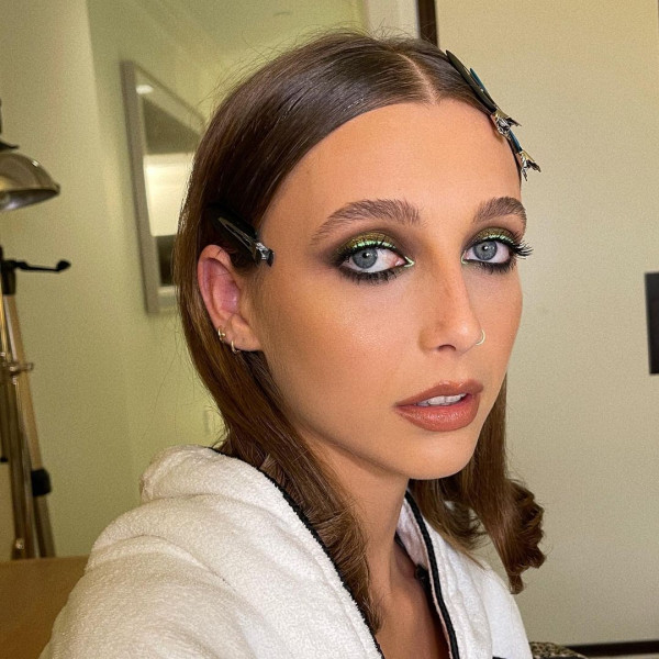 Met Gala 2021: 'America' Translated In Makeup