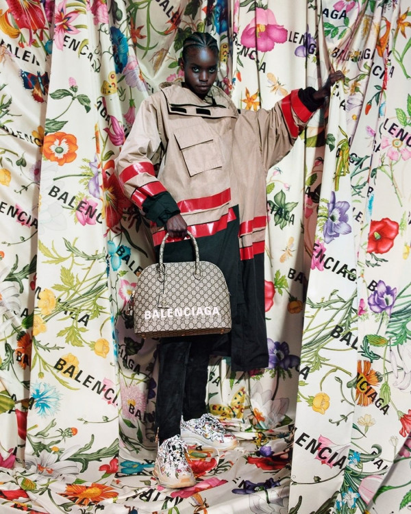 Gucci's Hacker Project With Balenciaga Has Arrived