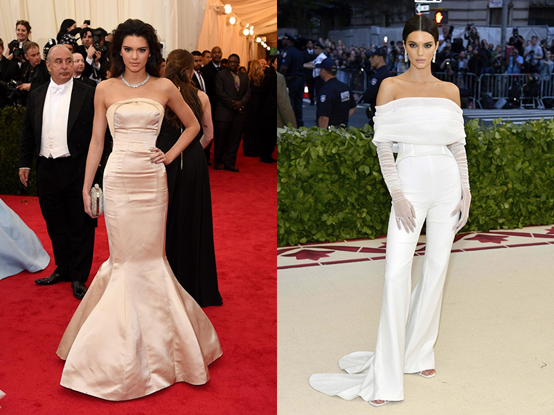 Our favourite celebs' first and last Met Gala outfits | Remix Magazine