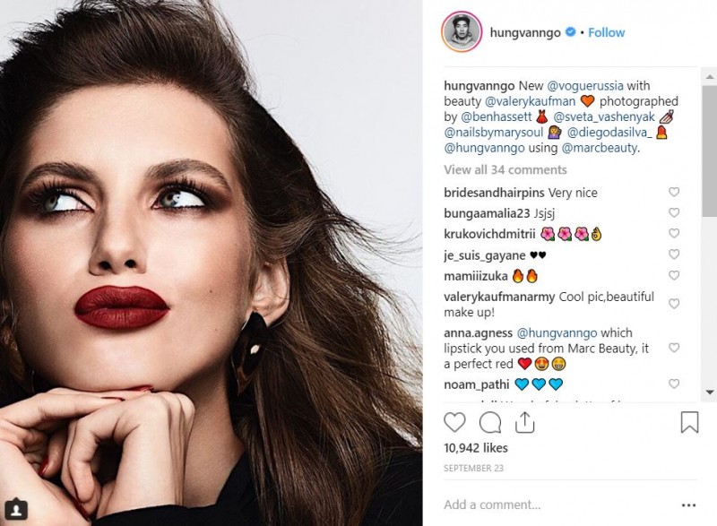 Best instagram accounts to follow for beauty