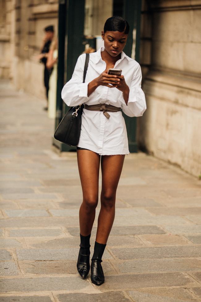 The best street style looks from Haute Couture Fashion Week