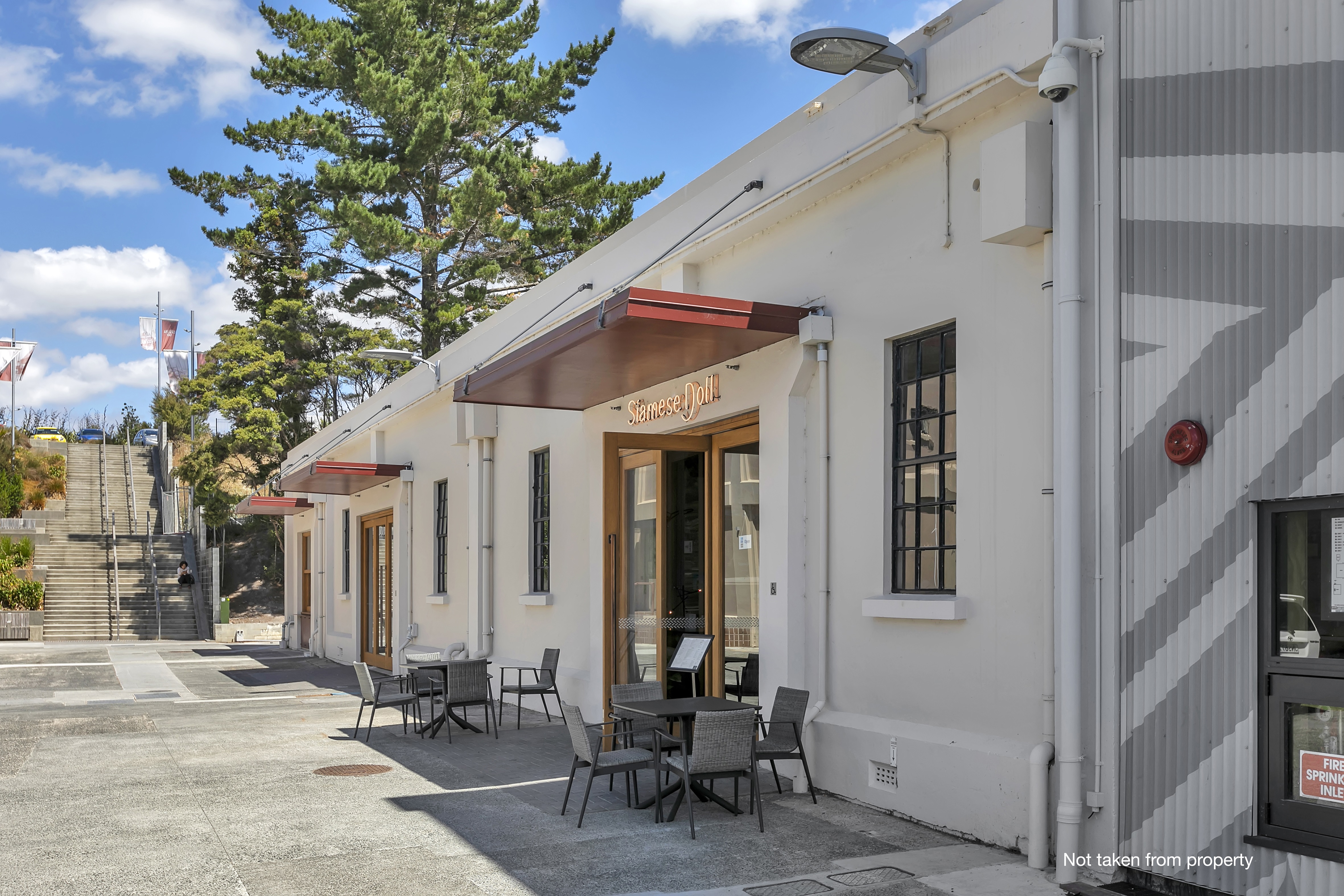 Restaurant Interior - Picture of Fabric Cafe Bistro, Hobsonville