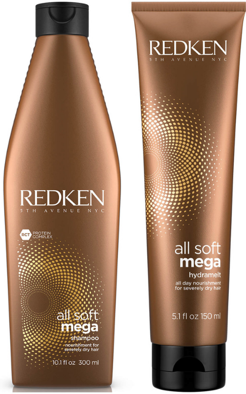 redken-all-soft-hair-care