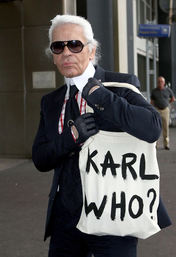 5 things you didn't know about Karl Lagerfeld