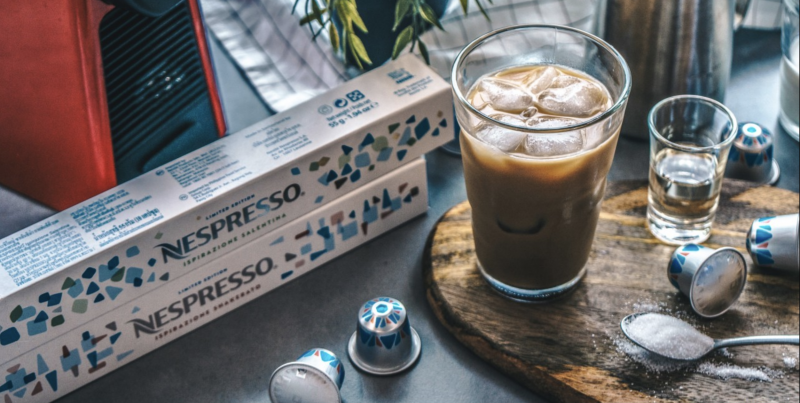 Iced coffee is an all year long kind of thing. : r/nespresso