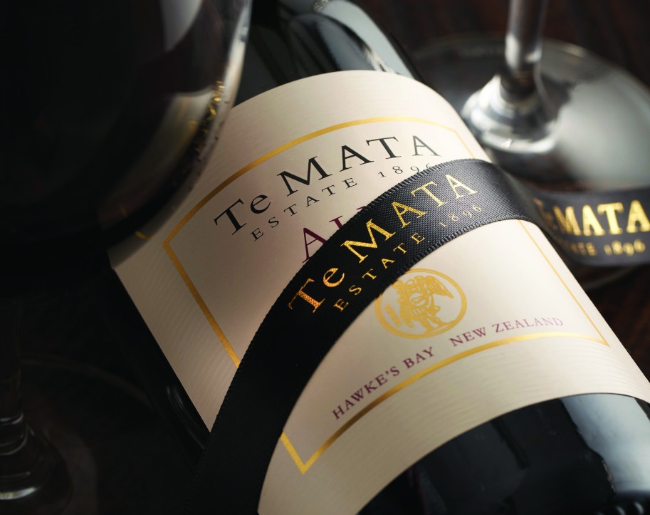 Te Mata Estate have presented Magazine pinot Remix 2019 noirs their 