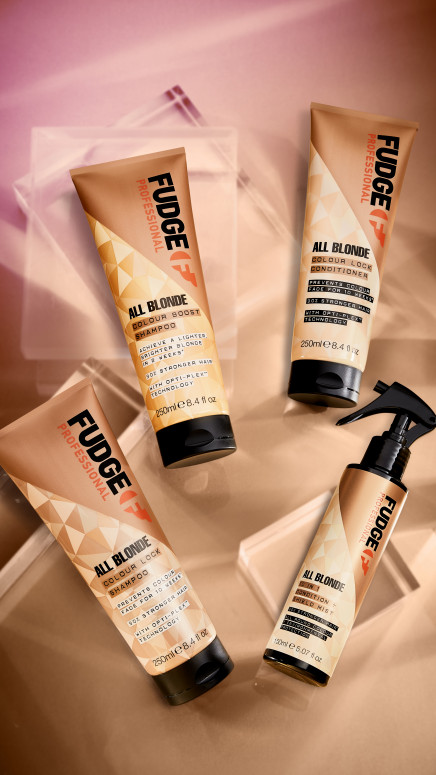 How Fudge's Opti-PLEX™ Technology is changing the hair care game this  winter | Remix Magazine