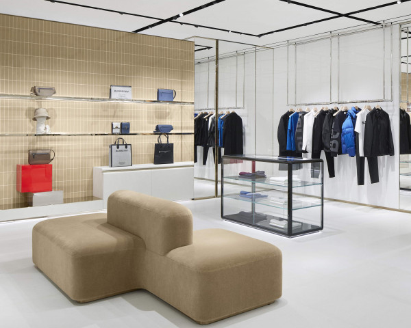 First look: Inside New Zealand's first Burberry store
