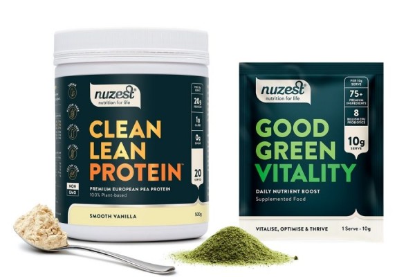 nuzest products