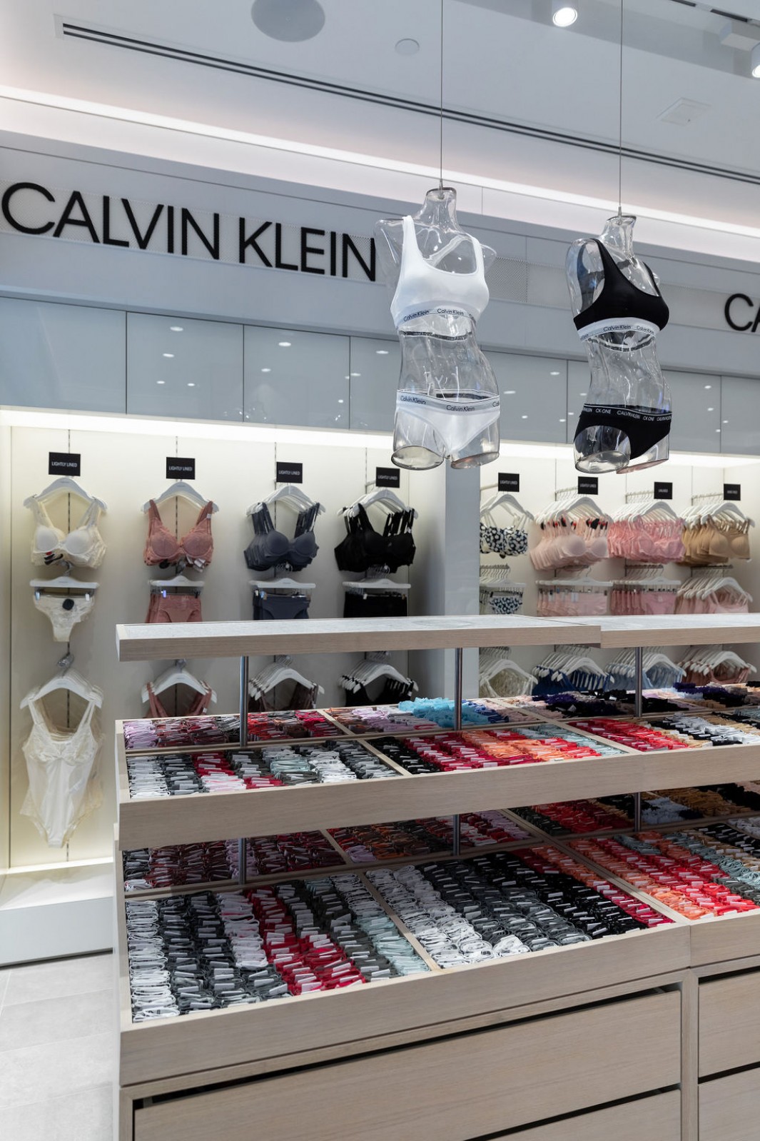 pindas Snazzy Hij See inside the first freestanding Calvin Klein Underwear store in NZ |  Remix Magazine