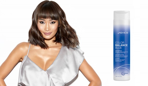 Got brown hair? Here's why you need a blue shampoo Remix Magazine