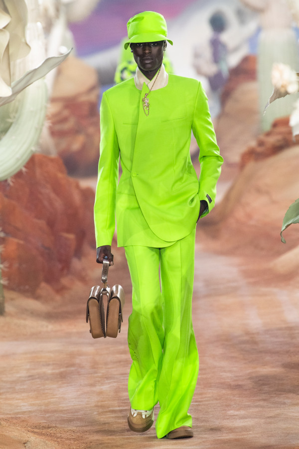 Cactus Jack Dior: Men's Summer 2022 Collection