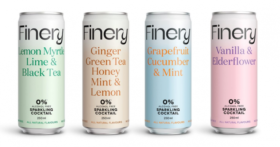 Finery zero alcohol cocktails v2