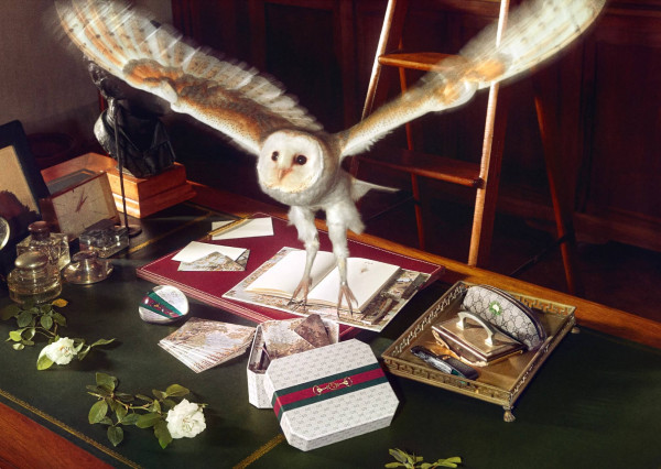 Gucci Debuts Stationery, Games, Playing Cards And More In Their Exquisite  Lifestyle Collection