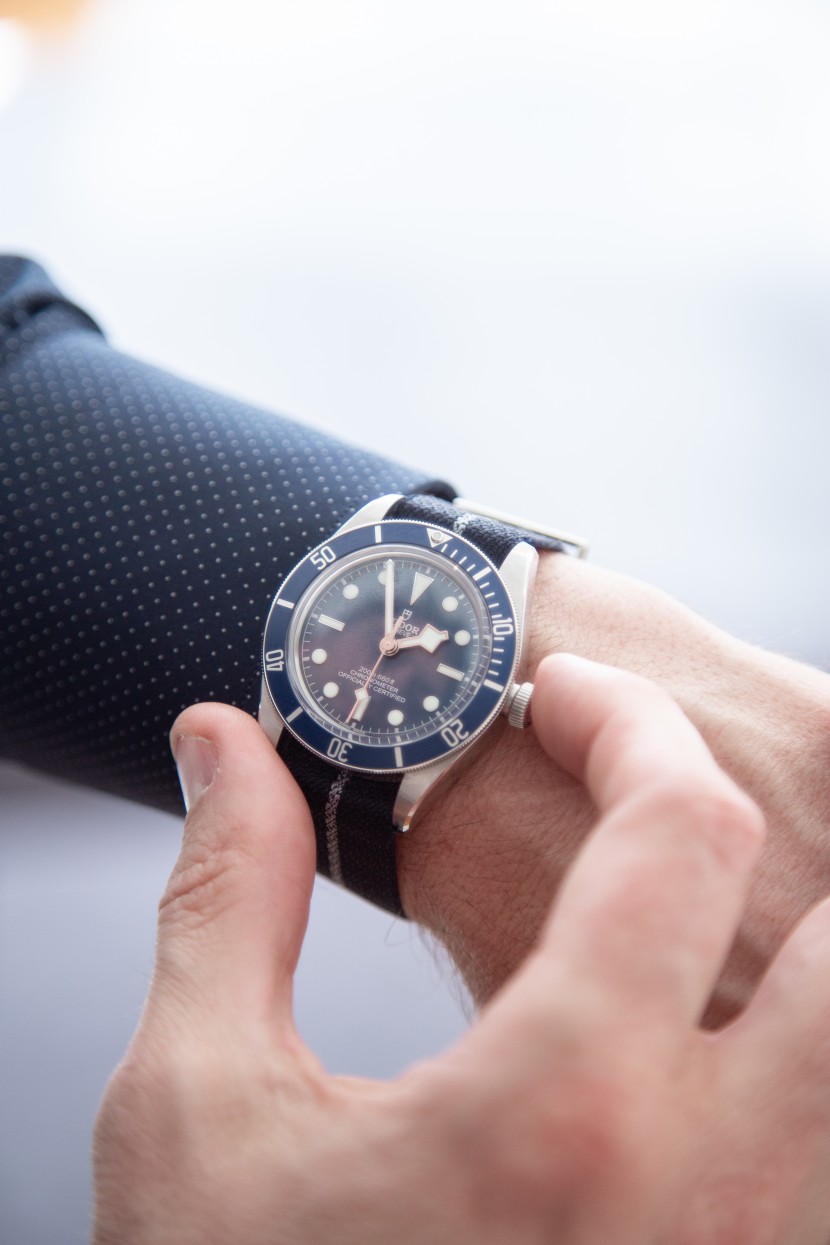 We put Tudor’s latest Black Bay Fifty-Eight Navy Blue to the test ...