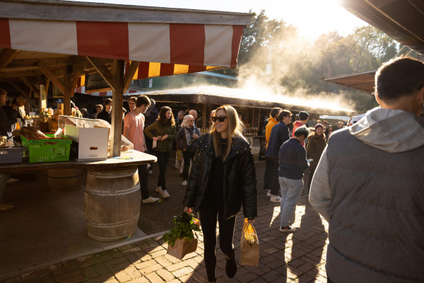 Matakana Village Farmers Market