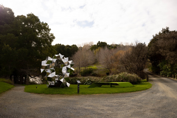 Brick Bay Sculpture Gardens