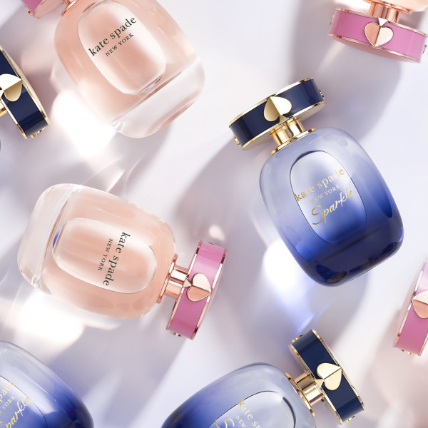 Discover The Newest Kate Spade New York Fragrance