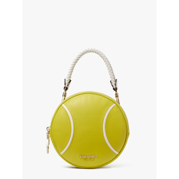 Courtside Crossbody Tennis Bag