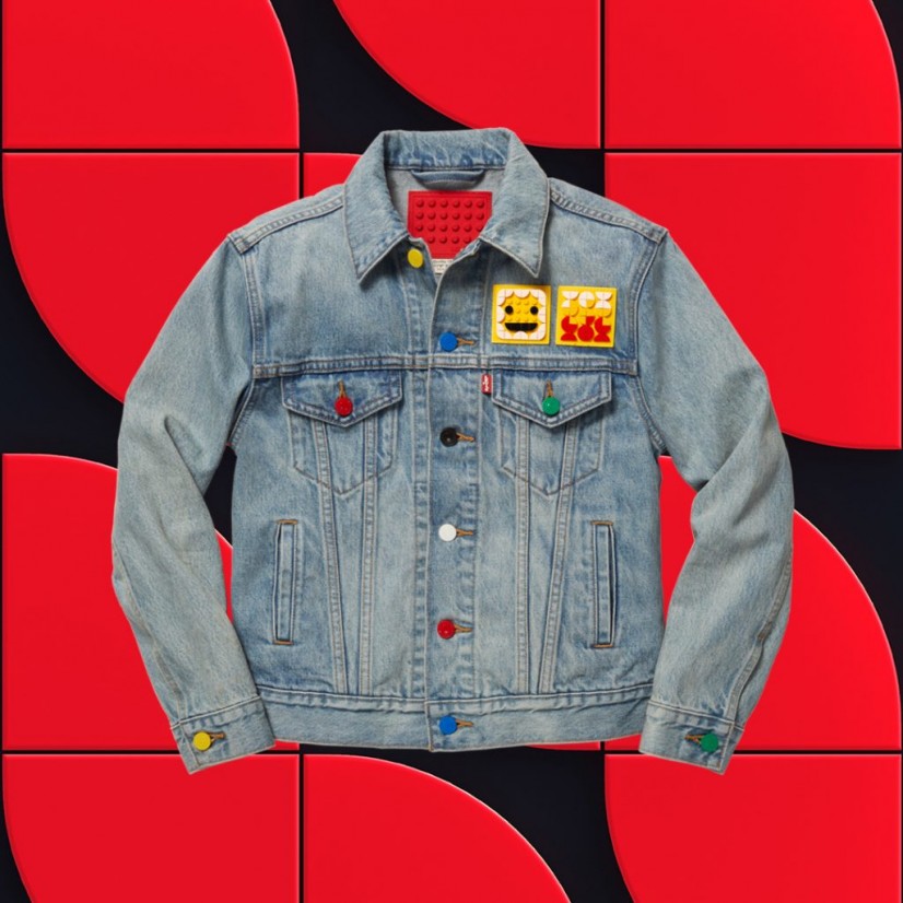 Bring out your inner child with Levi's x LEGO's new collaboration | Remix  Magazine