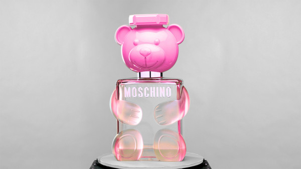 Discover Moschino’s Toy 2 Bubblegum