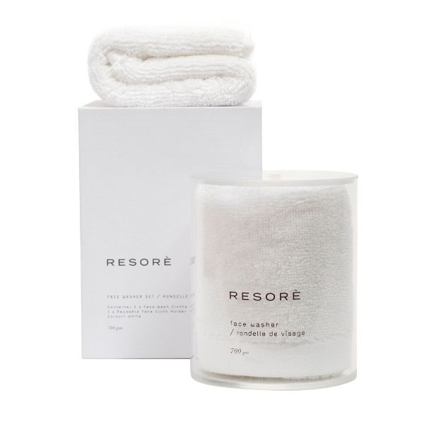 Resore Towels from Mecca