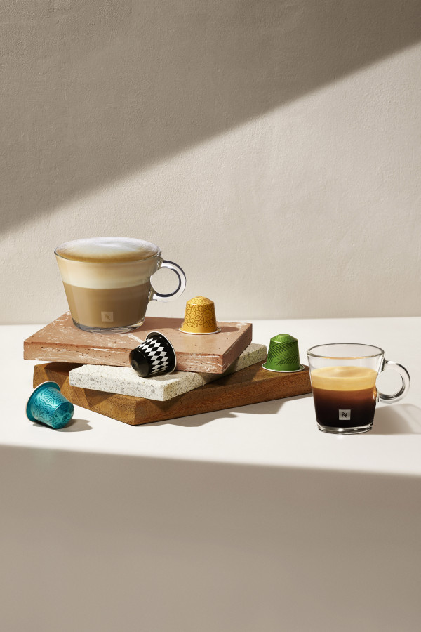 Nespresso Magazine  Chocolate coffee, Nespresso, Espresso coffee