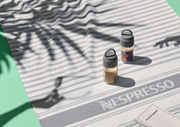 NESPRESSO GOES EXOTIC THIS SUMMER WITH NEW TROPICAL ICED COFFEE