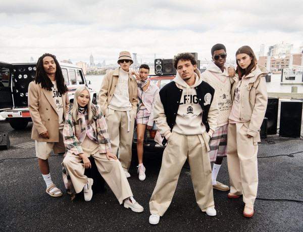 Express The New Modern Prep Collection From Tommy Hilfiger