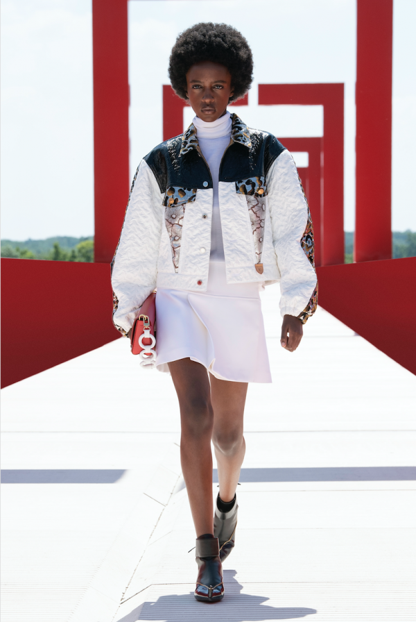 Louis Vuitton Women's Cruise 2022 Shows Optimism and Joyful Colors -  PurseBlog