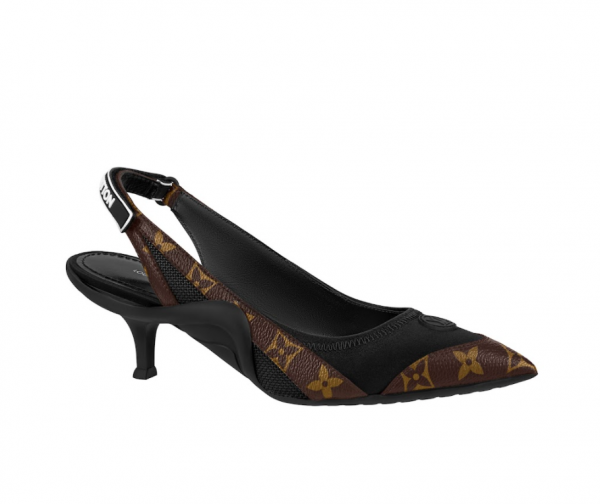 lv shoes for women heels