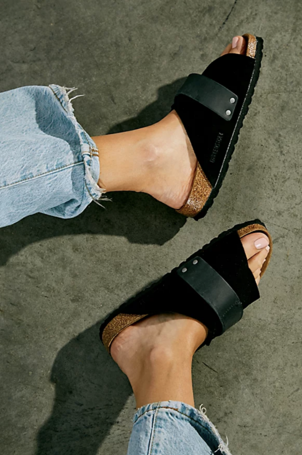 Remix Editor and style new Birkenstock 3 ways