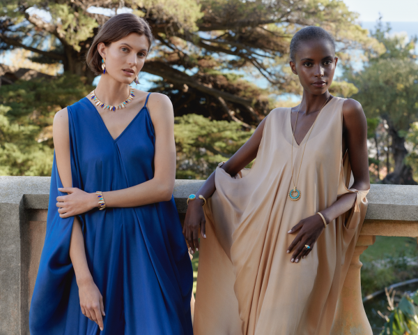 Van Cleef & Arpels embraces poolside soirees with their latest ...