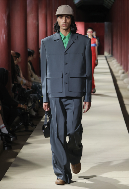 Unveiling Gucci’s Cruise 2024 Collection